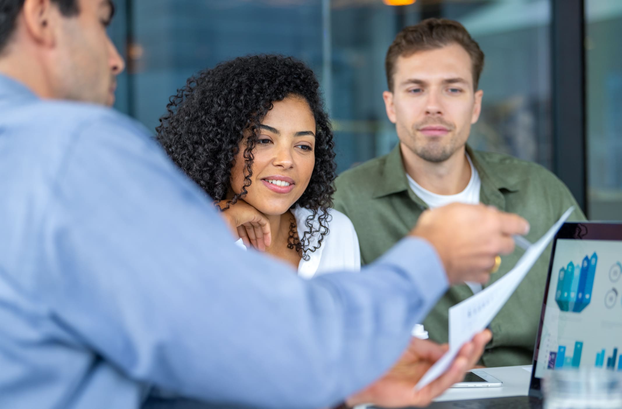 customer interaction